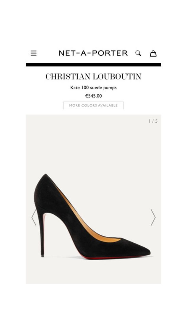 Social Stiletos Christian Louboutin