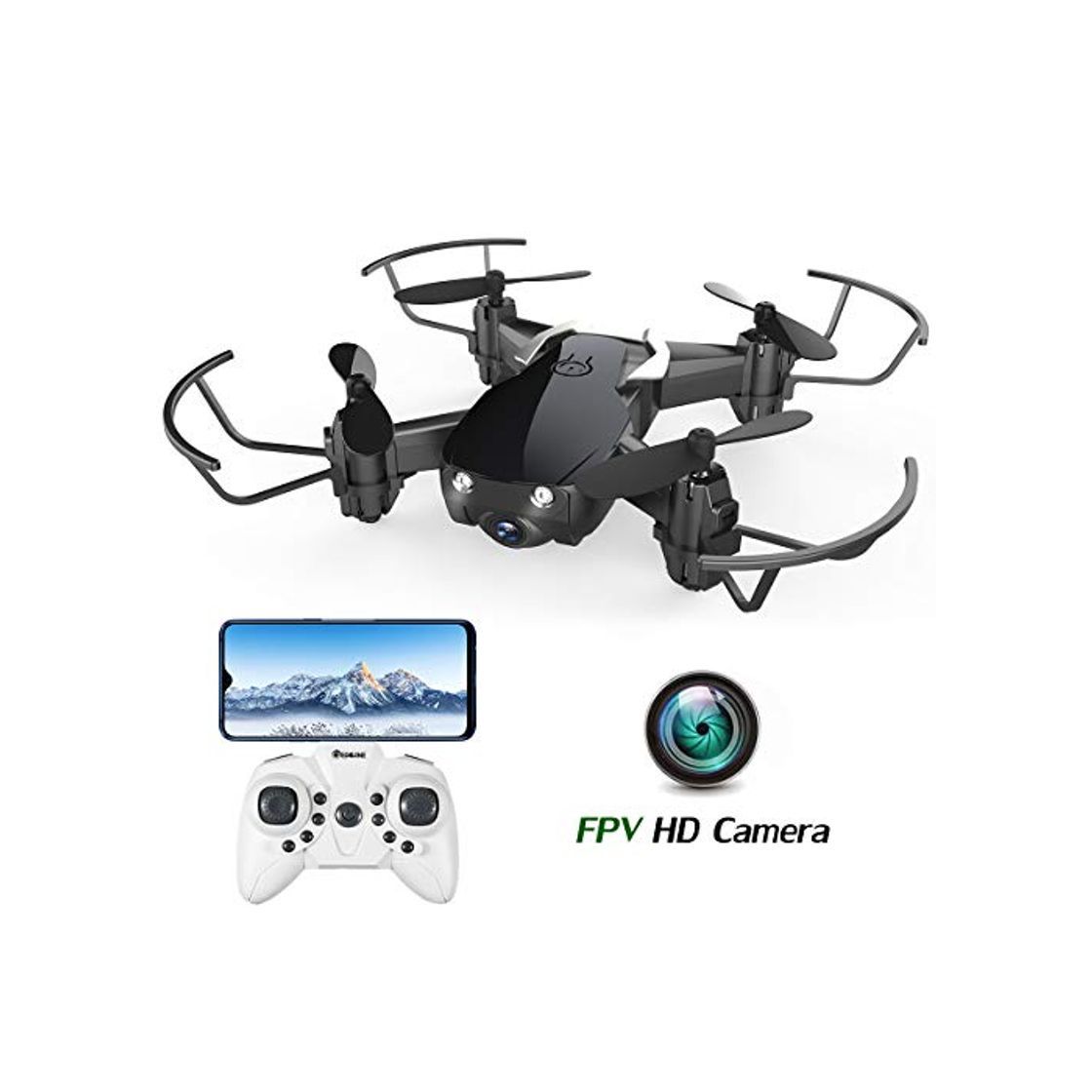 Social EACHINE E61HW