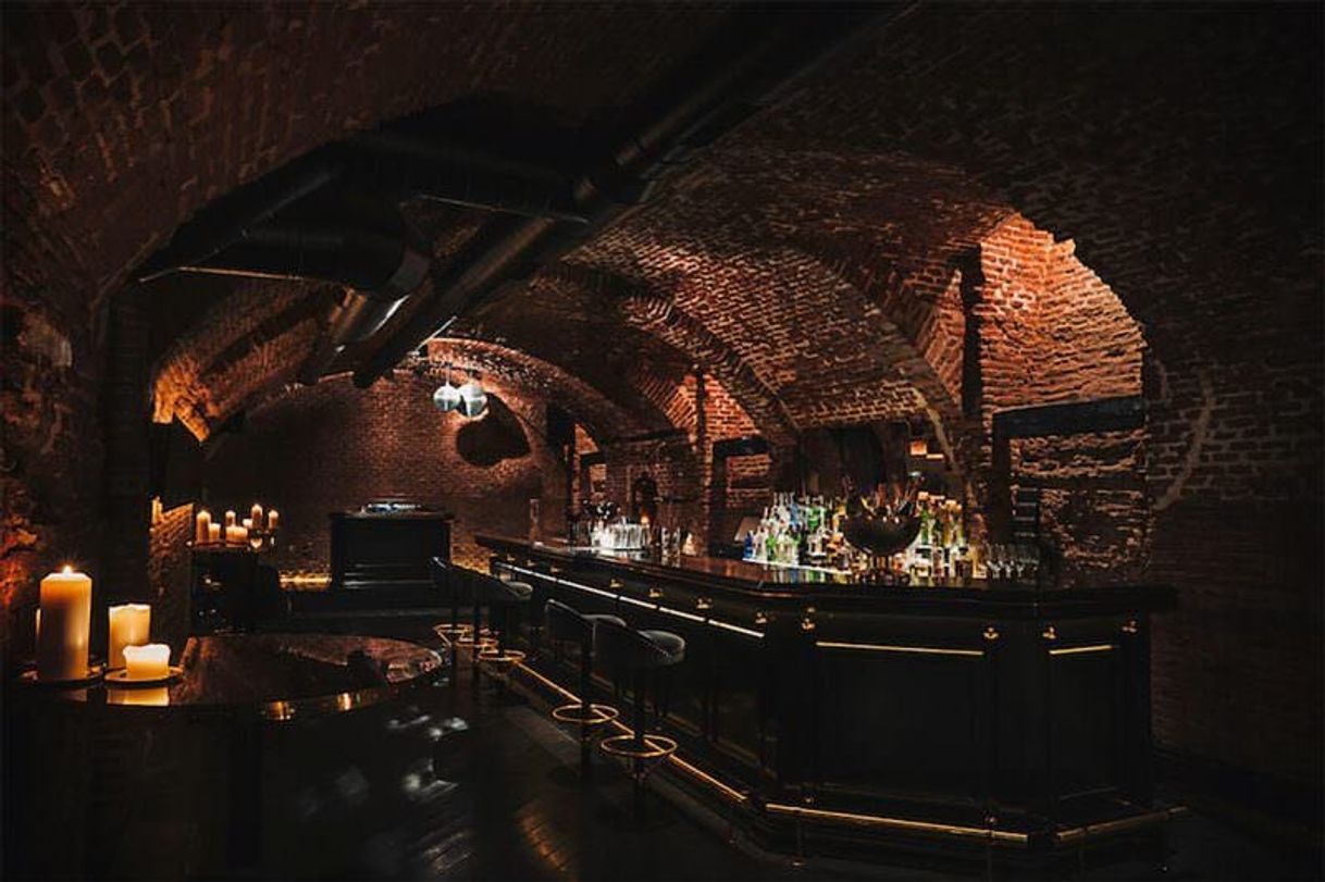 Restaurants Cannibal Raw Bar Madrid