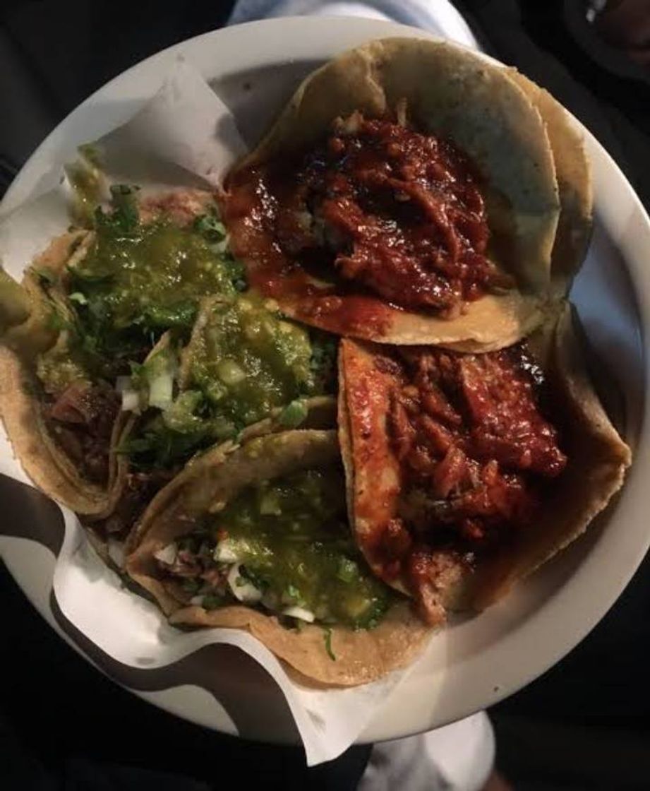 Restaurantes Taquería El Borrego Viudo