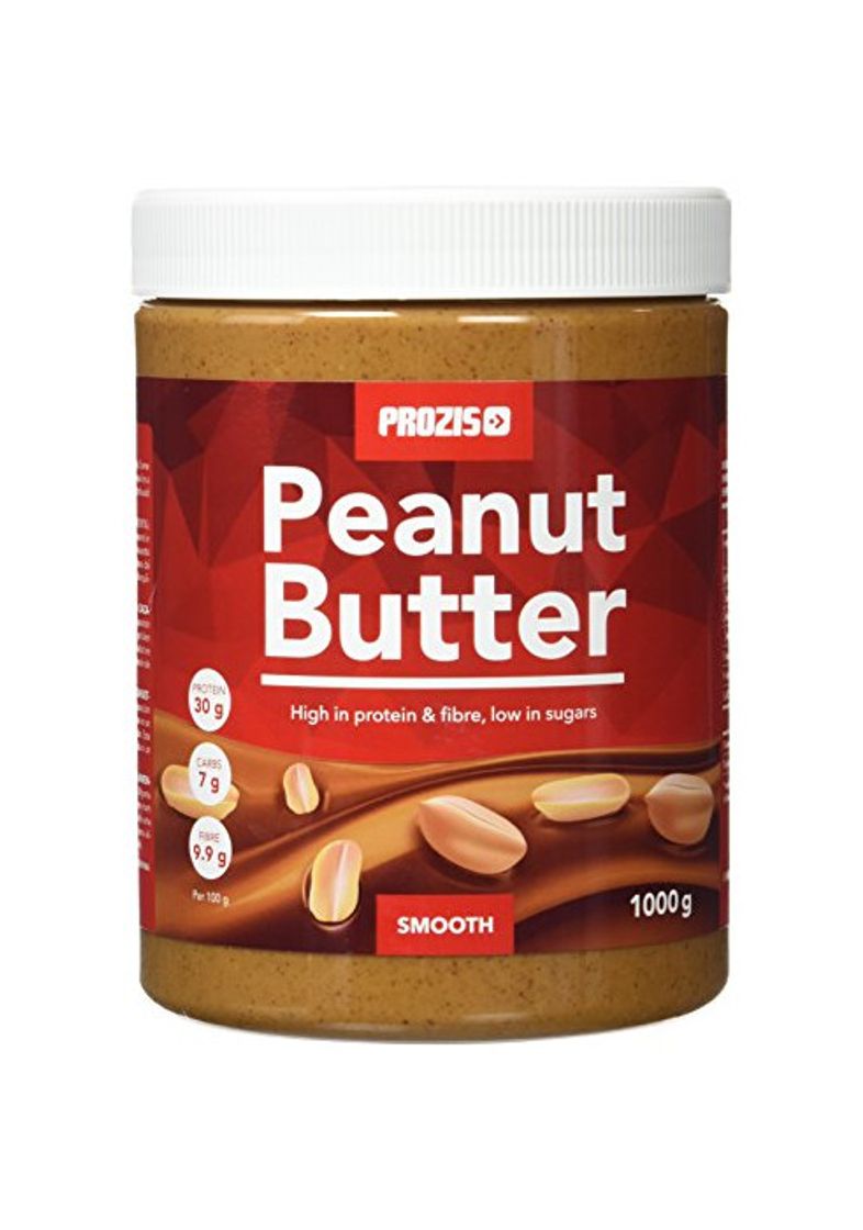 Social Prozis Sport Crema de Cacahuete