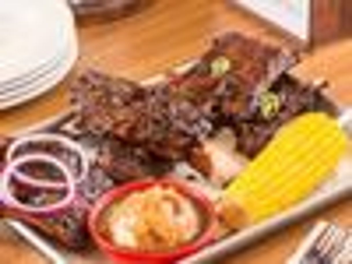 Restaurants Texas Ribs Plaza Central