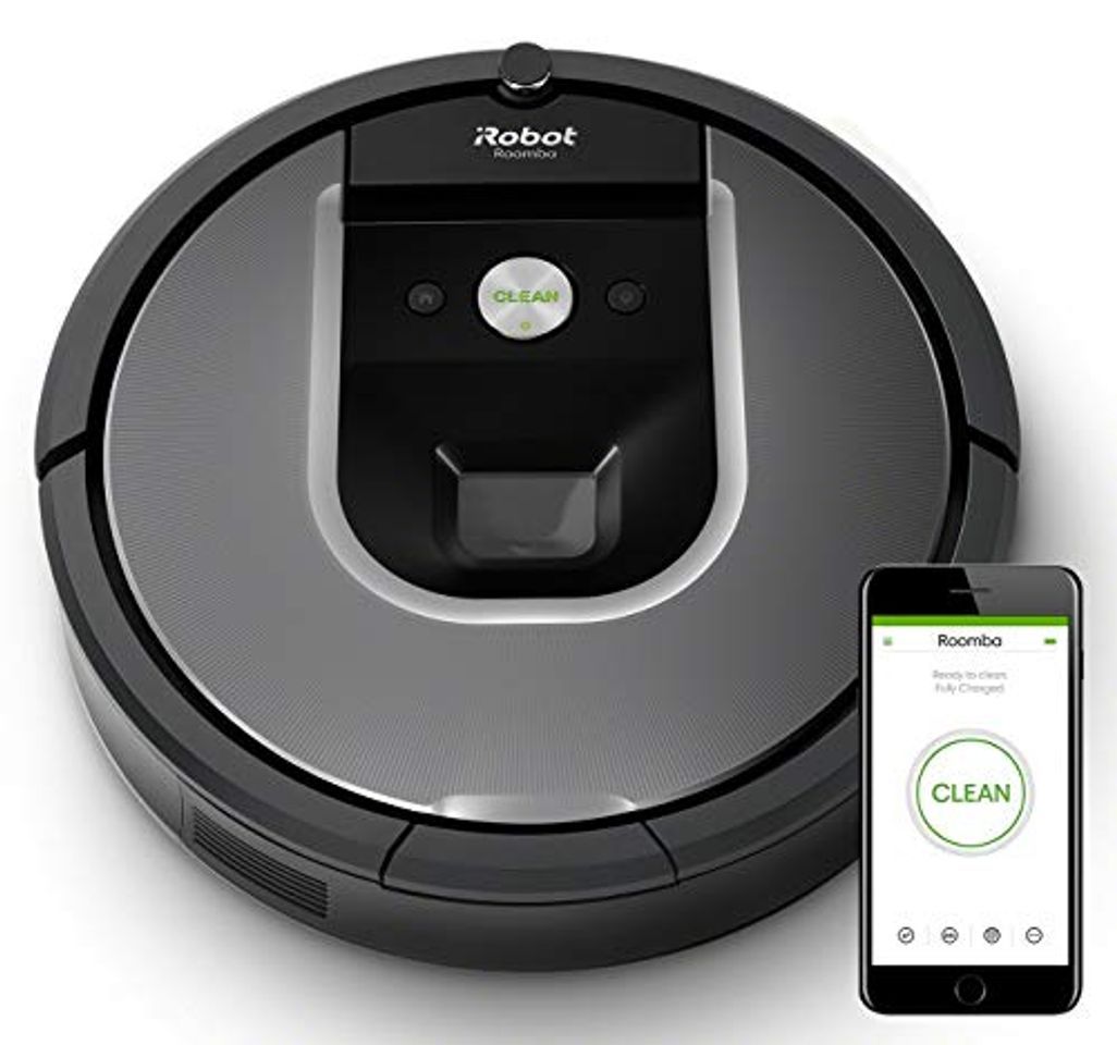 Social iRobot Roomba 960