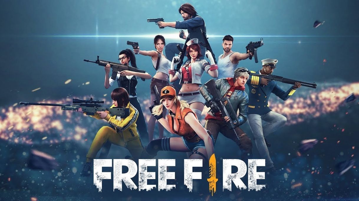 Social Free fire