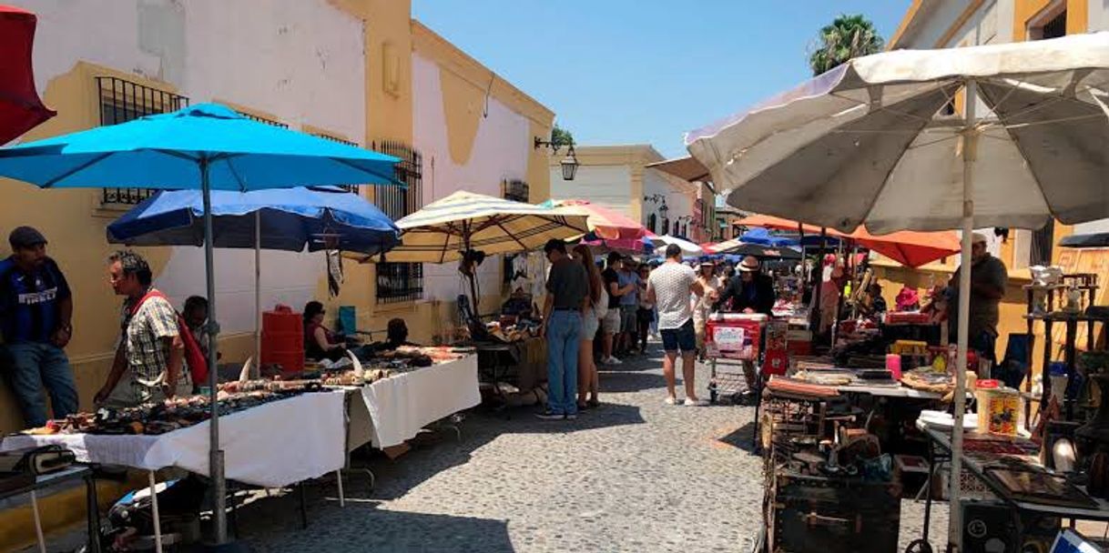 Place Barrio Antiguo