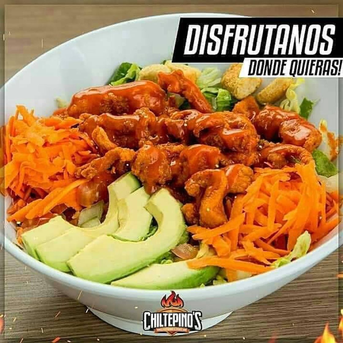 Restaurants Chiltepinos San Luis