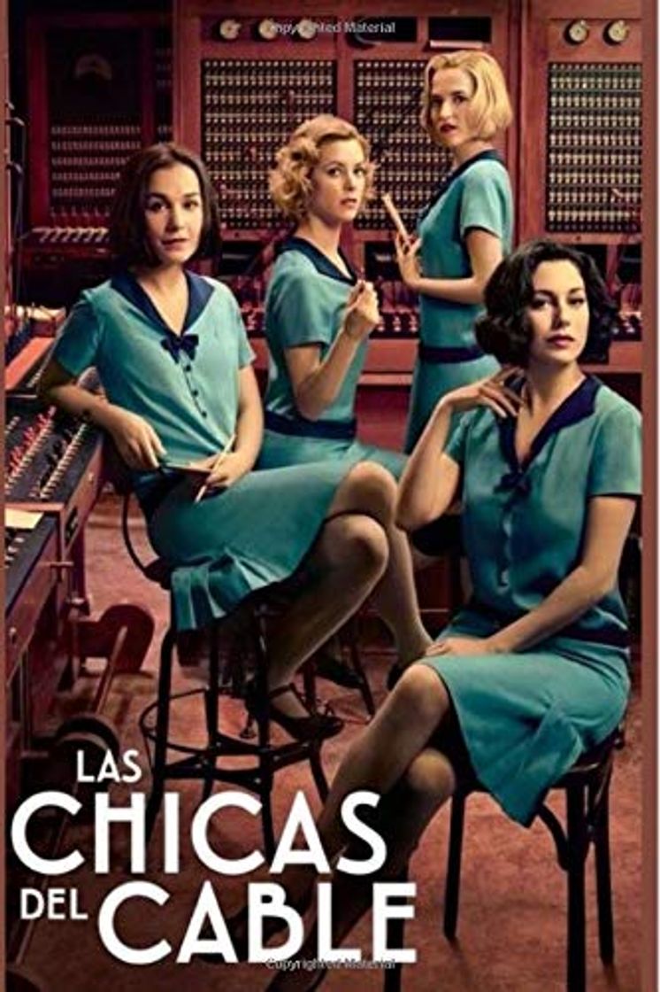 Libro Las Chicas Del Cable: Fans of series Las Chicas Del Cable