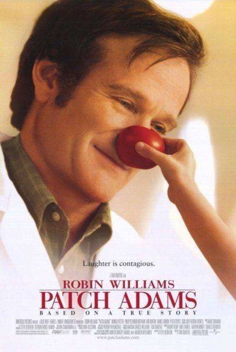 Película Patch Adams