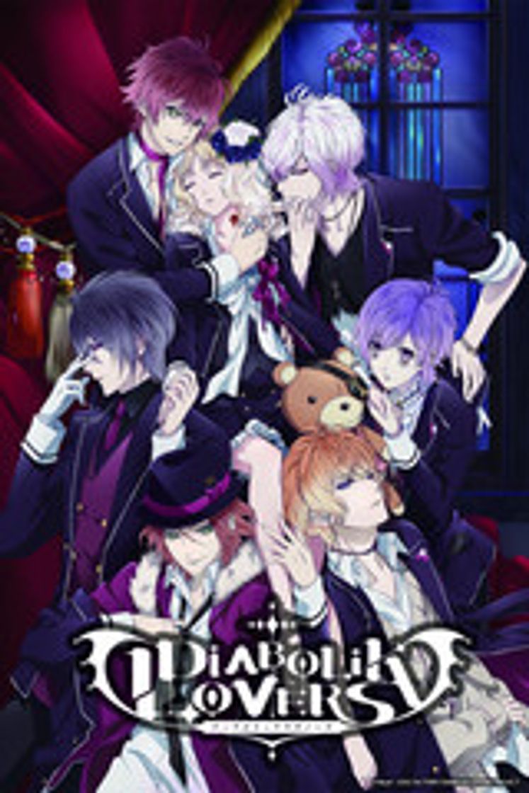 Moda Diabolik Lovers - Watch on Crunchyroll