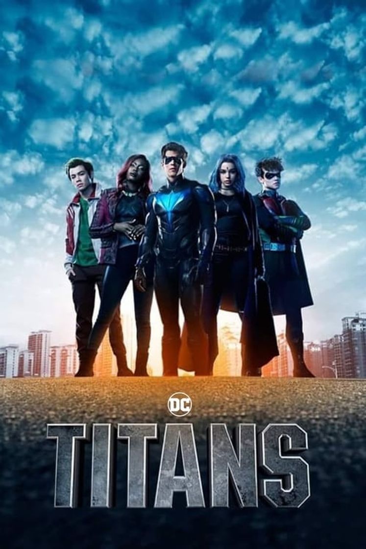 Serie Titanes