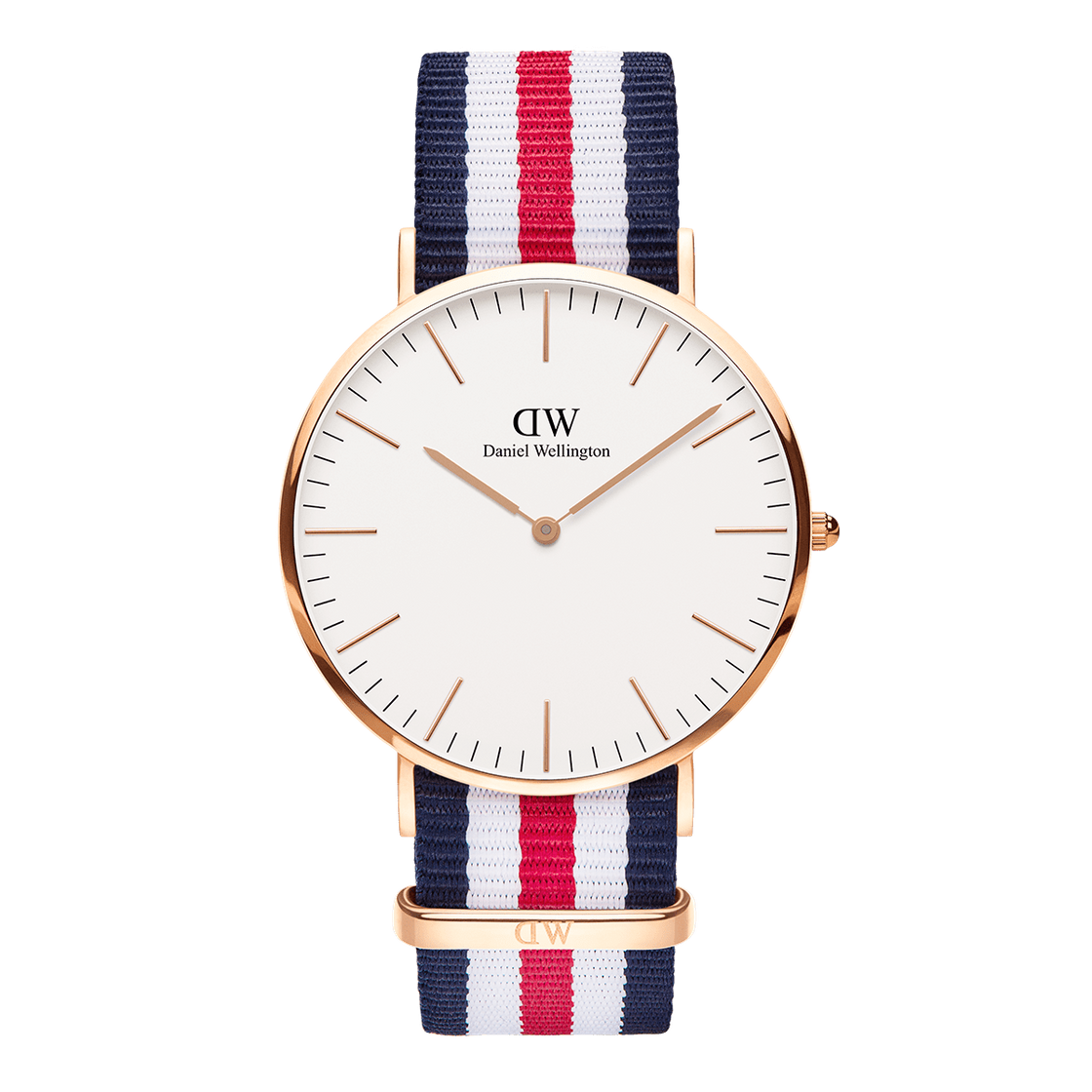 Fashion Relógio Daniel Wellington classic canterbury