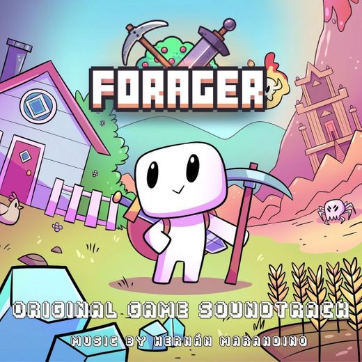 Forager 