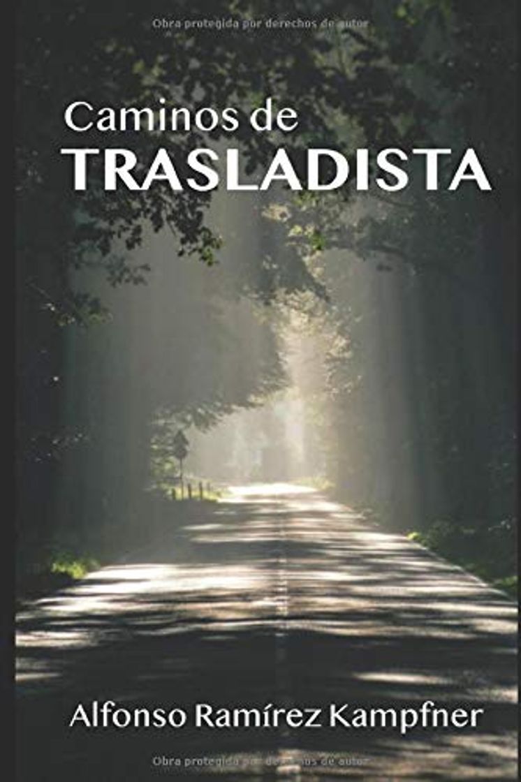 Libro Caminos de Trasladista