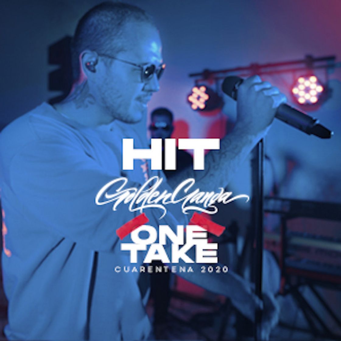 Music Hit (One Take Cuarentena 2020)