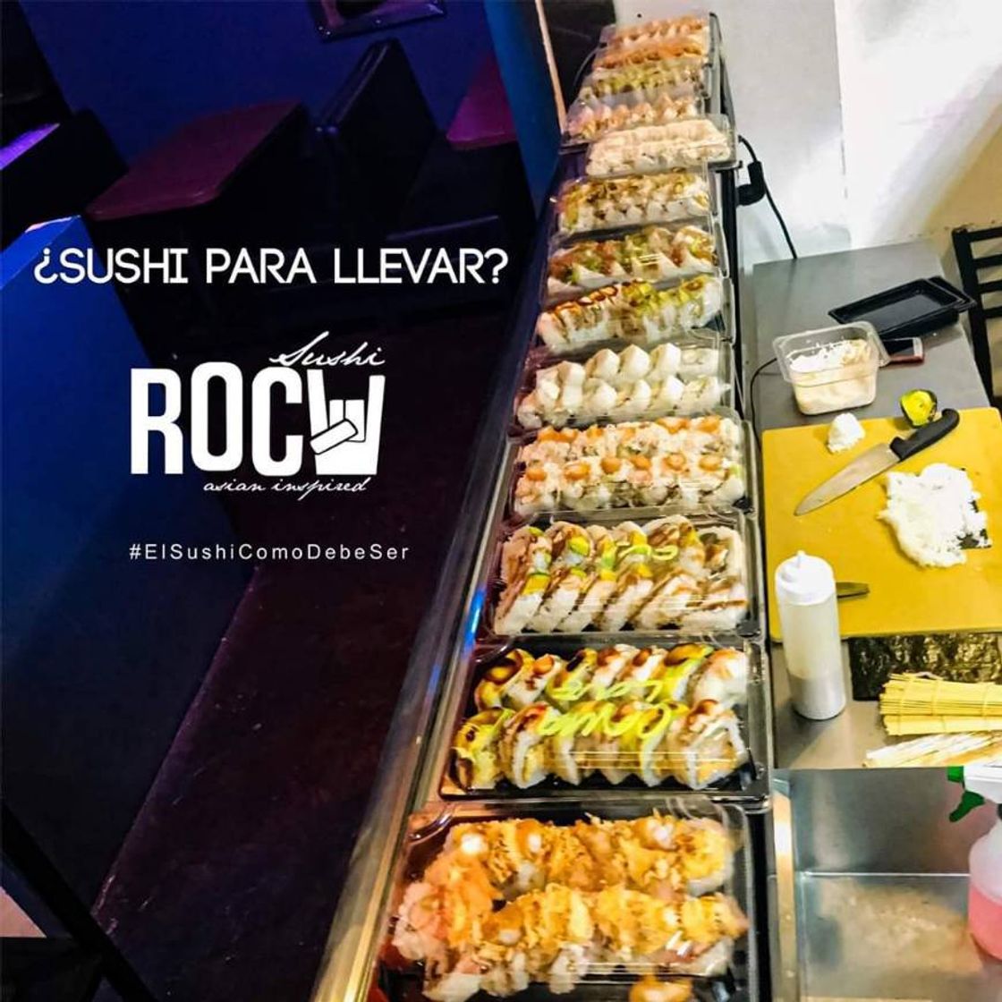 Restaurants Sushi Rock San Luis MX. - San Luis Río Colorado, Sonora 