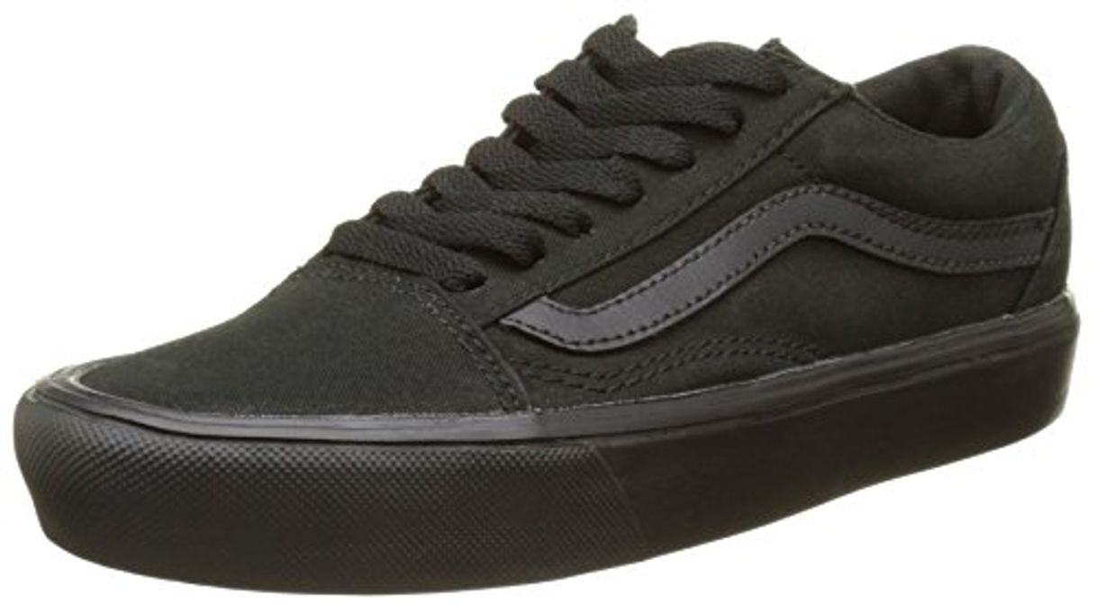 Product Vans Old Skool, Zapatillas Unisex Adulto, Negro