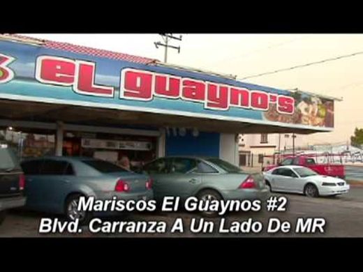 Mariscos El Guaynos 2