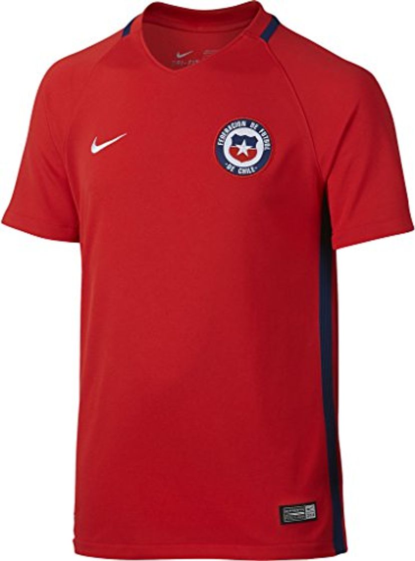 Product 2016-2017 Chile Home Nike Football Shirt