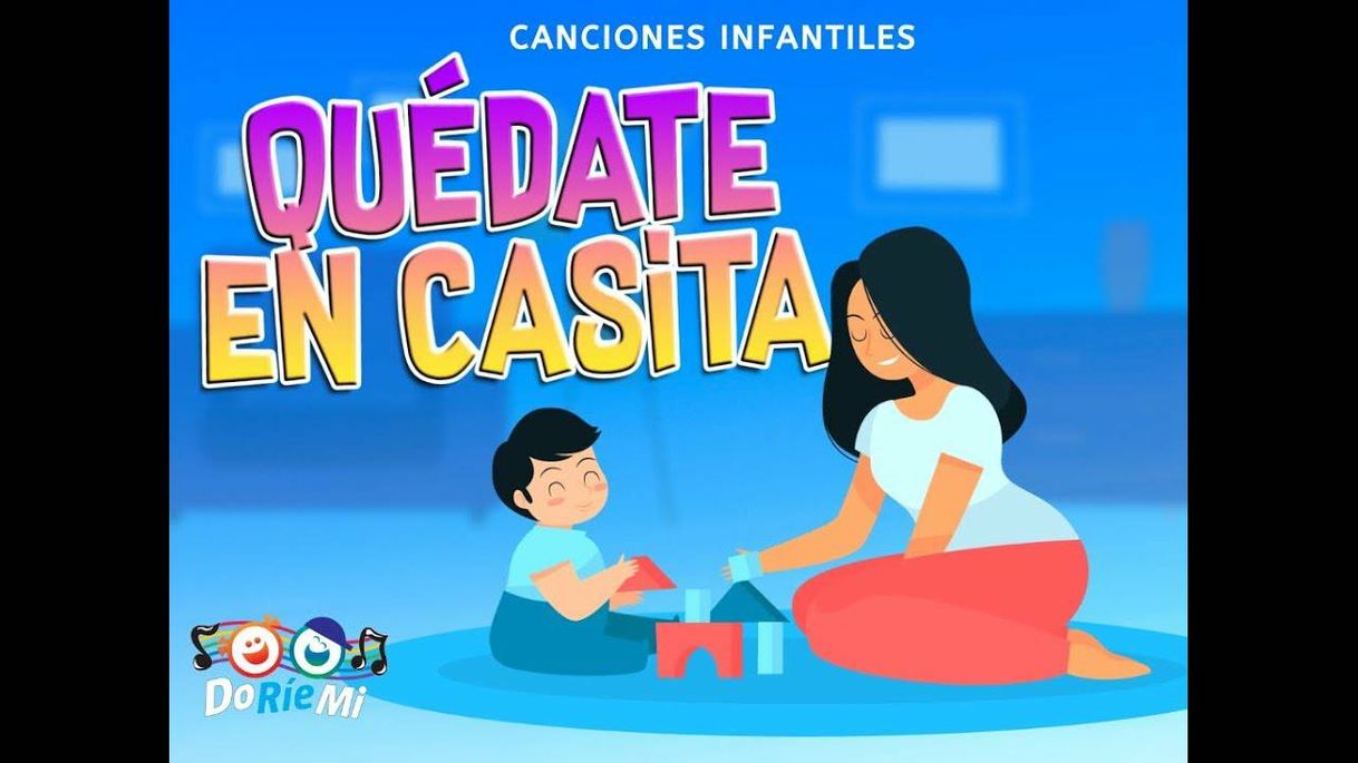 Fashion Canción Infantil | Quédate en Casita - YouTube