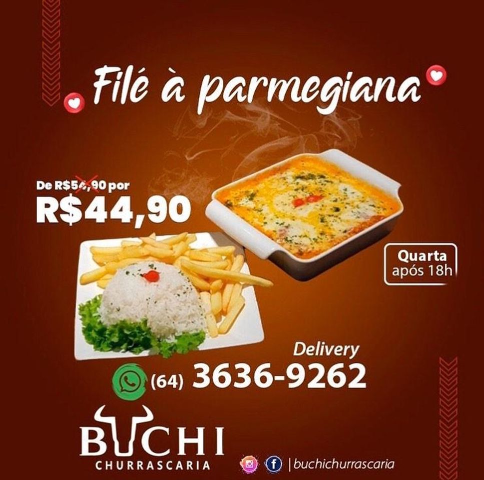 Restaurants Churrascaria Buchi