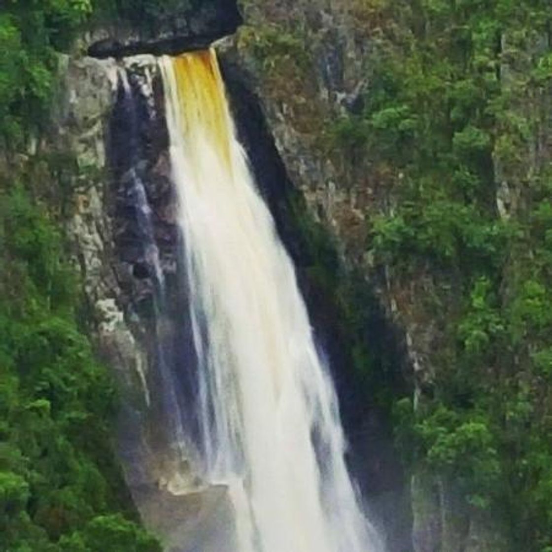 Place Salto de Bordones