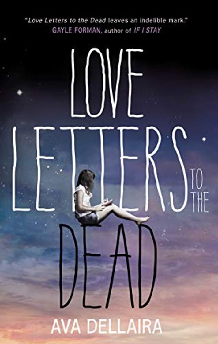 Book Love Letters To The Dead