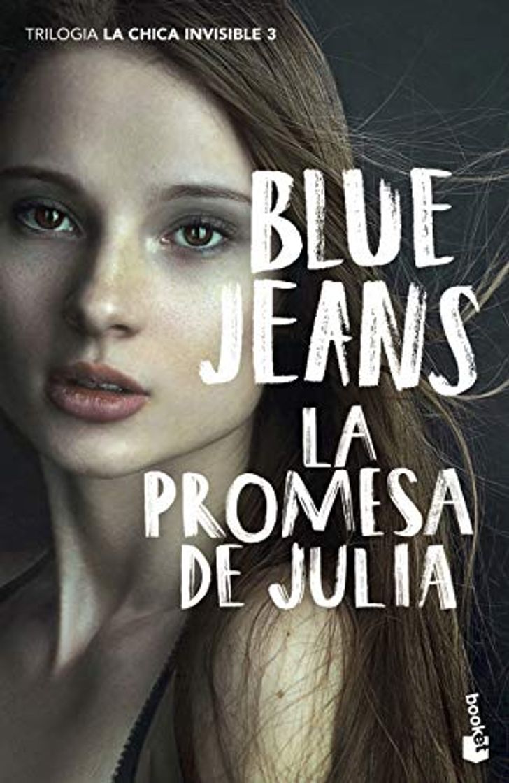 Libro La promesa de Julia: Trilogía La chica invisible 3