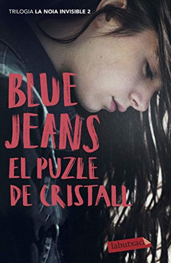 Books El puzle de cristall: Trilogia La noia invisible 2