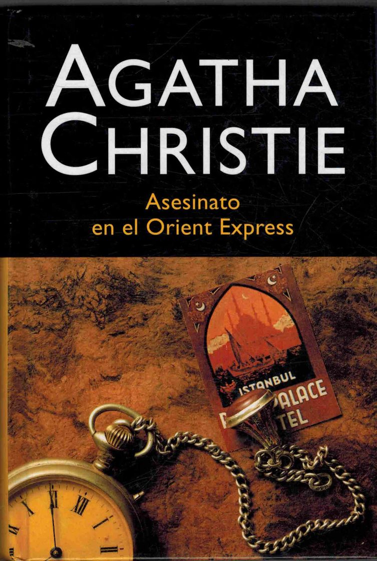 Book Asesinato en el Orient Express (Crimen y Misterio)