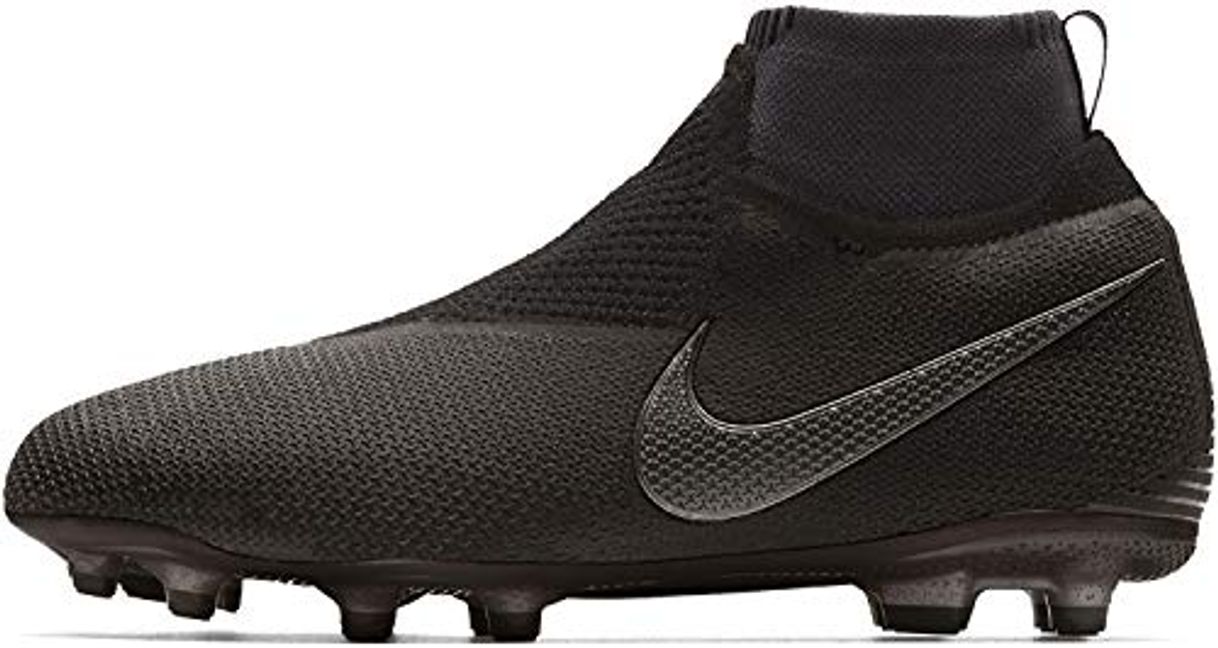 Product Nike Jr Phantom Vsn Elite DF FG/MG, Zapatillas de Fútbol Unisex Niños,