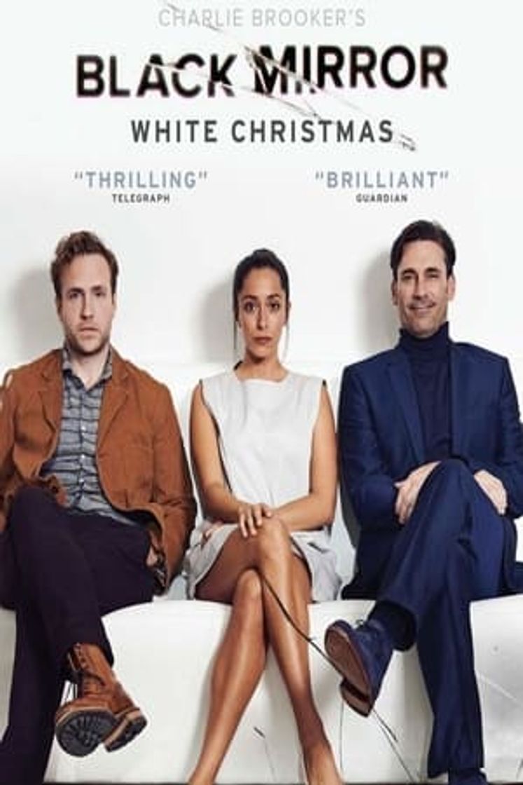 Película Black Mirror: Blanca Navidad