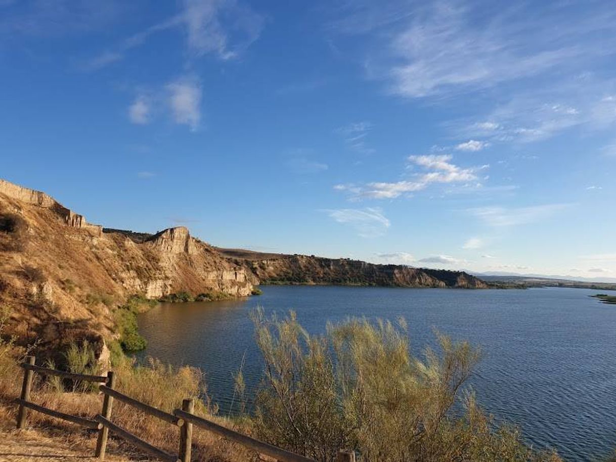 Lugar Mirador de Los Castillos