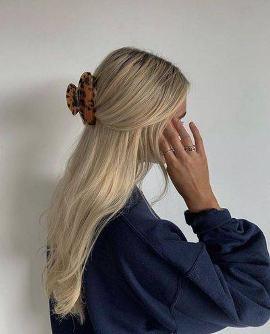 Moda HAIR BLOND