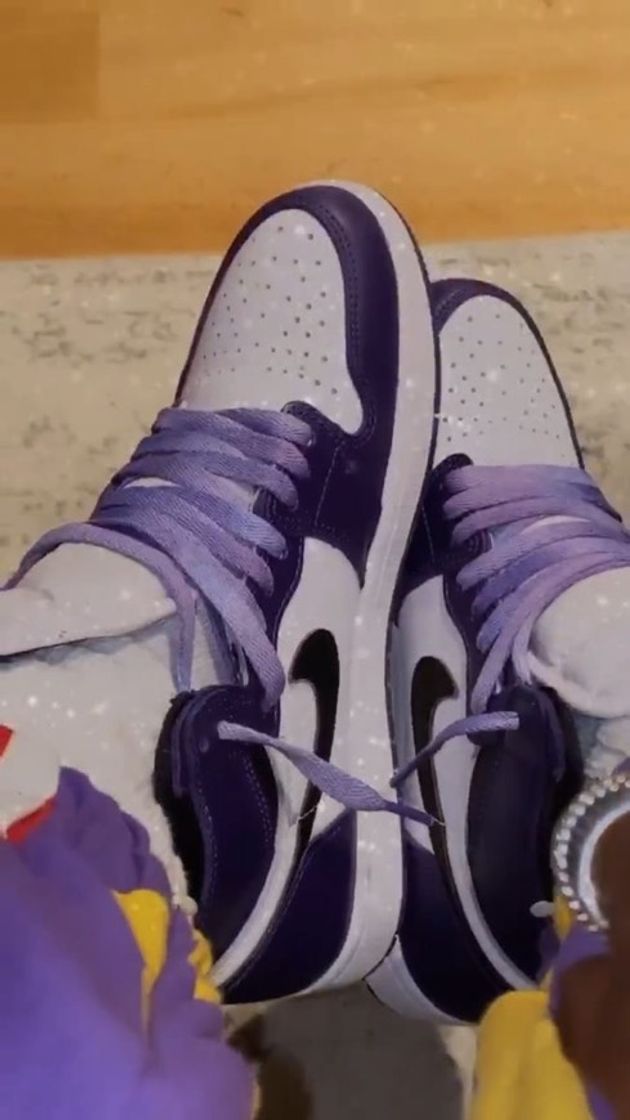 Social Air force luxe