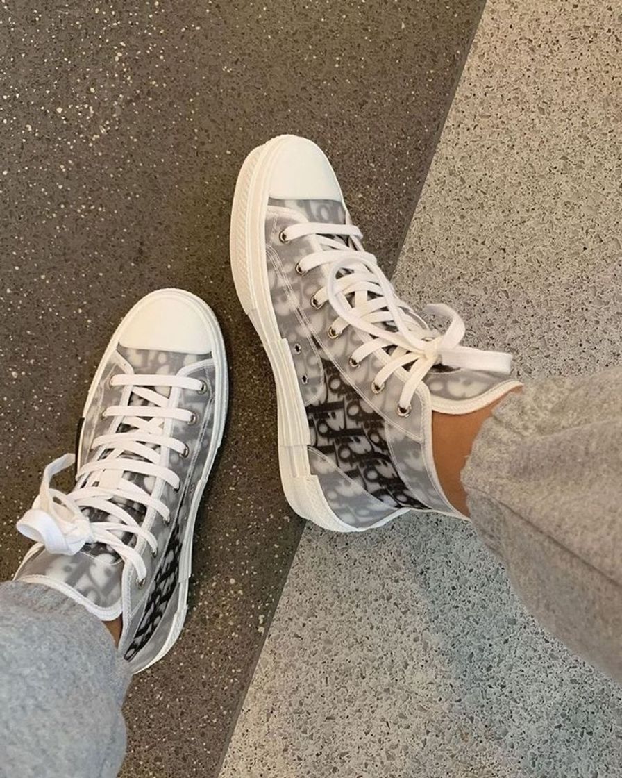 Social Dior Shoes