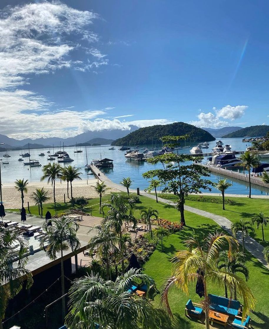 Restaurants Fasano Angra dos Reis