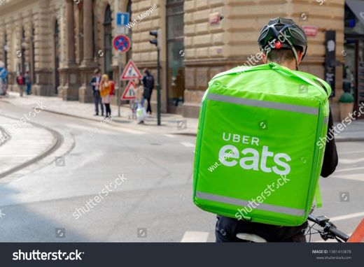 UBER EATS