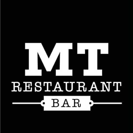 MT Restaurant Bar.