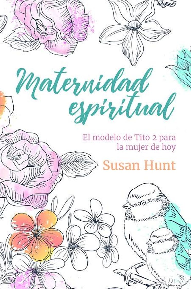 Libro Maternidad Espiritual, Sudán Hunt