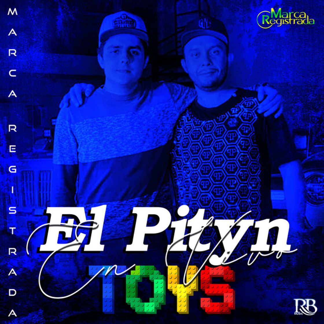 El Pityn Toys - En Vivo
