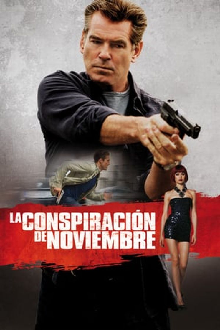 Movie La conspiración de noviembre