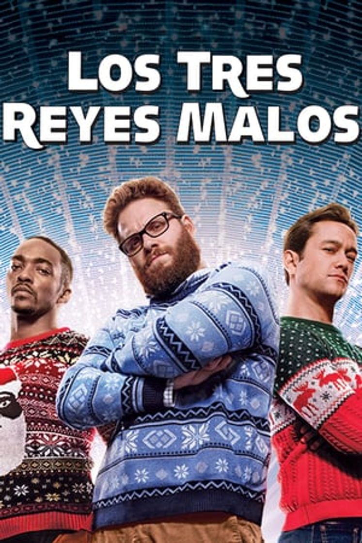 Película Los tres reyes malos