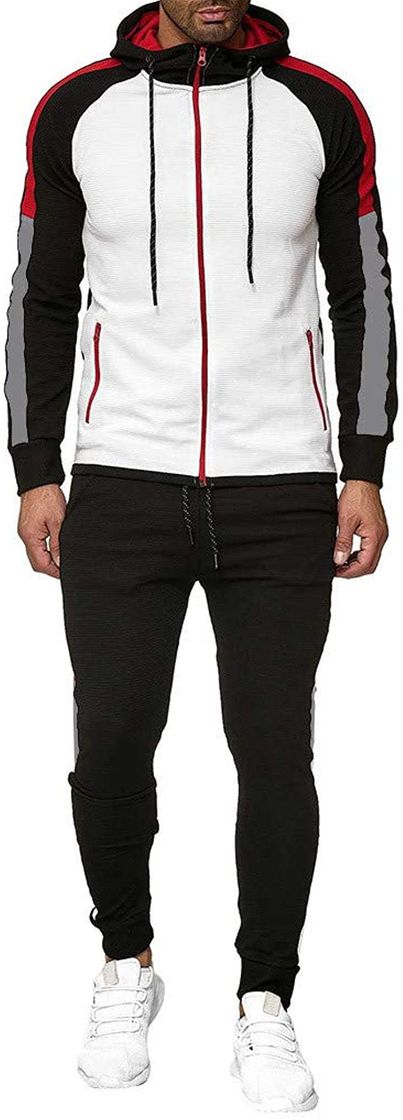 Product Conjunto de chándal y pantalón de fútbol para Hombre de Regalo Conjunto