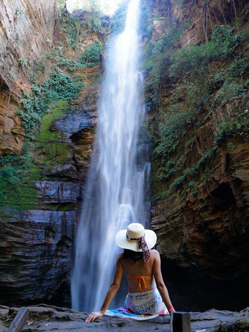 Fashion Chapada de veadeiros