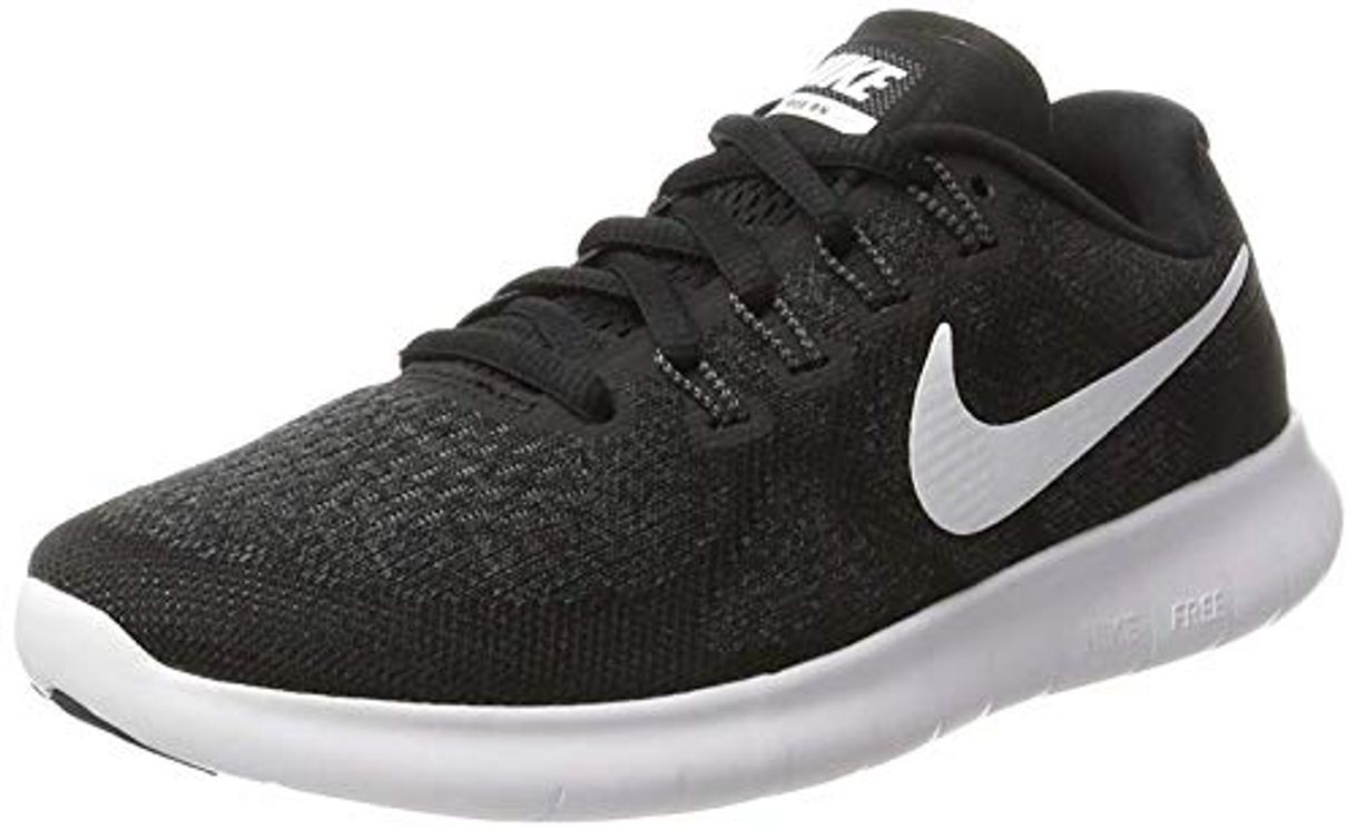 Social Nike Wmns Free Rn , Zapatillas Deportivas De Interior Mujer, Multicolor