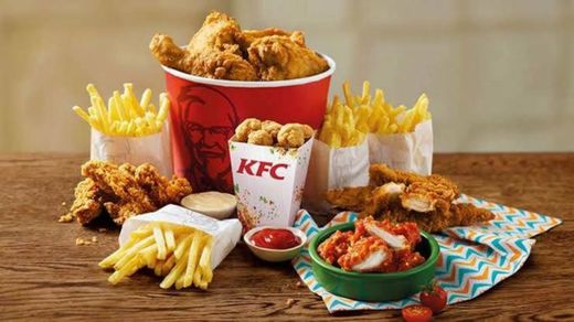 KFC Kentucky Fried Chicken Mi Plaza Barrancos