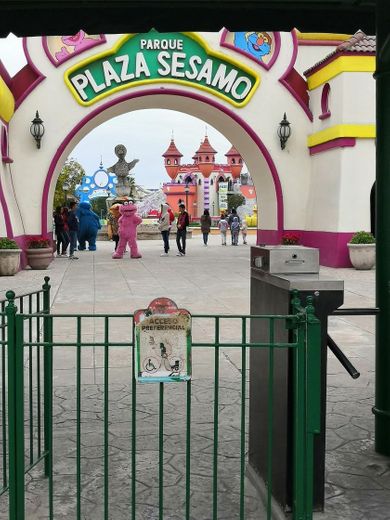 Plaza Sesamo