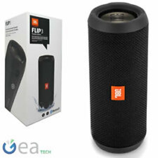 JBL Charge 3 Stealth Edition - Altavoz inalámbrico portátil con Bluetooth -