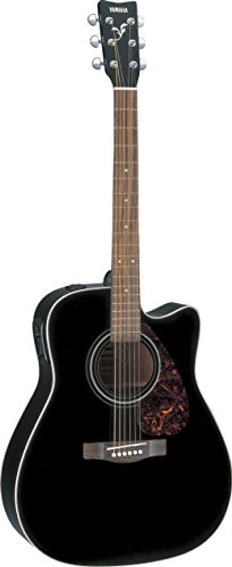 Electrónica Yamaha FX370CBL - Guitarra acústica