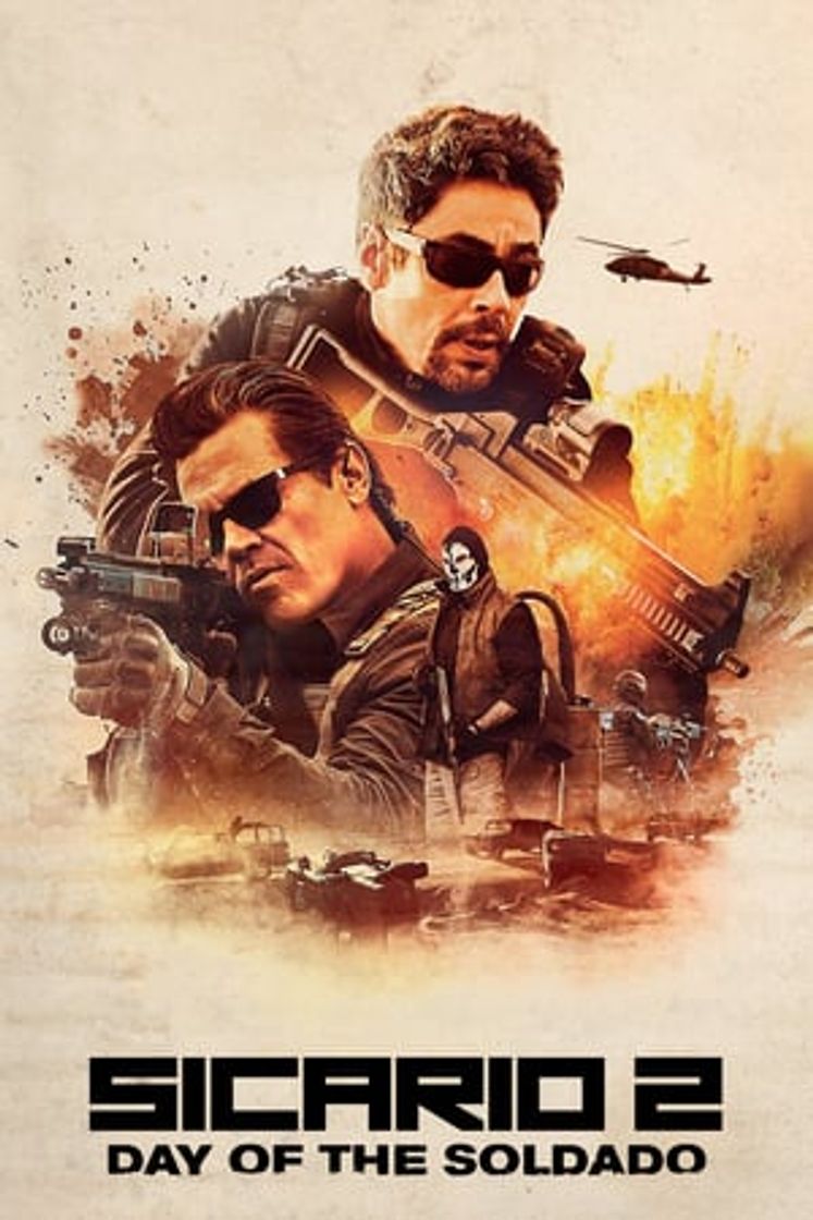 Película Sicario: El día del soldado